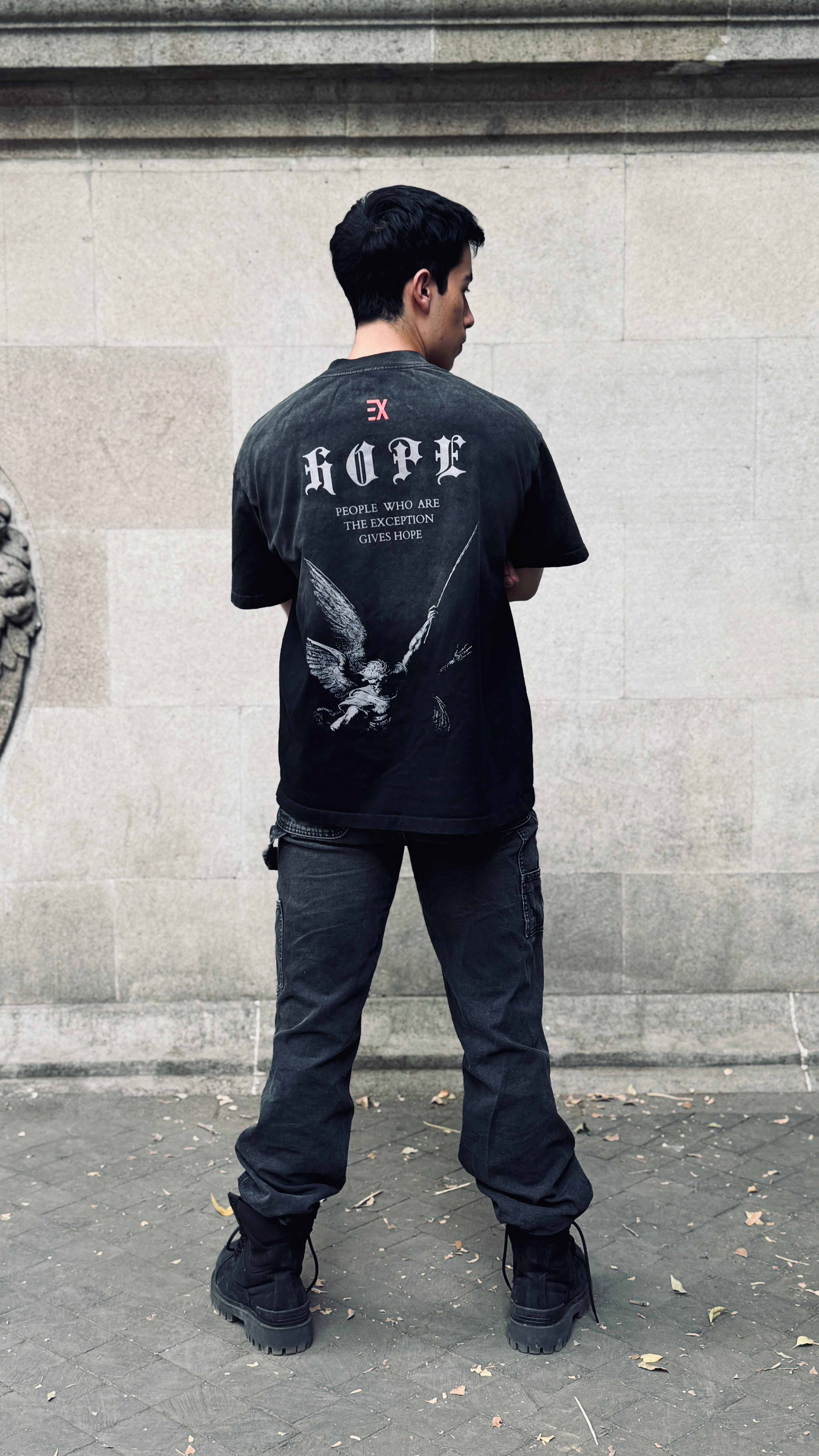PWR Hope Tee