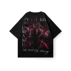 ETO YOSHIMURA - DOUBLE GRAPHIC TEE