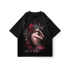 ETO YOSHIMURA - DOUBLE GRAPHIC TEE