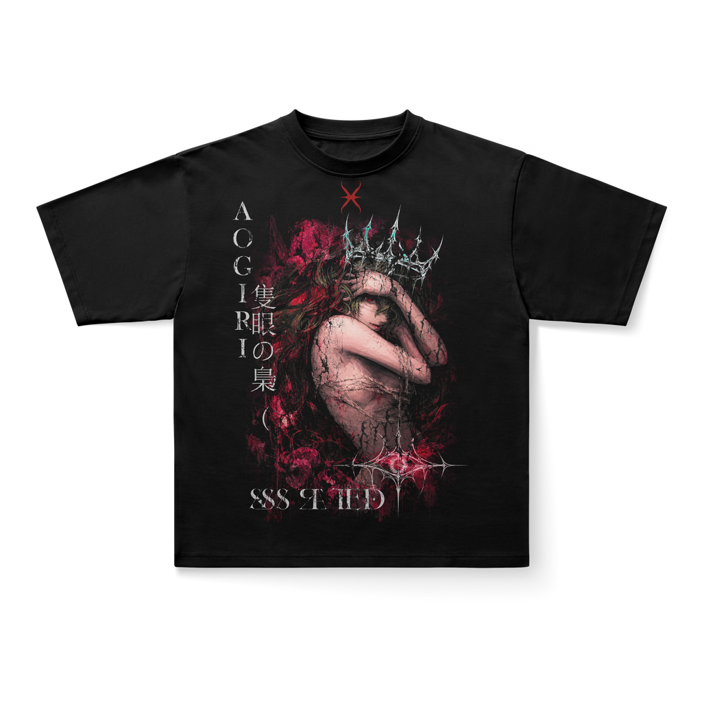 ETO YOSHIMURA - DOUBLE GRAPHIC TEE