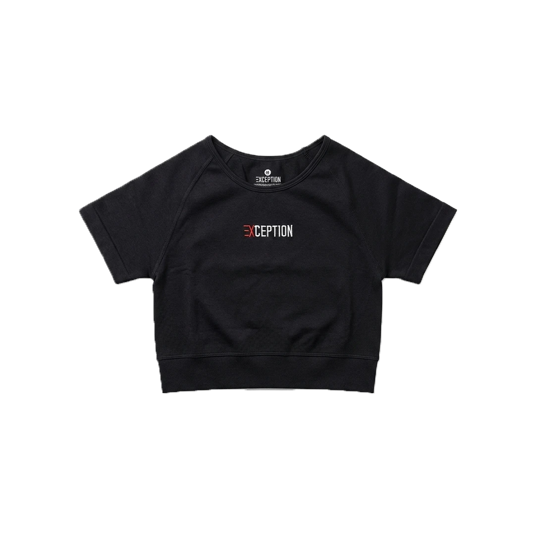 EX Crop Top