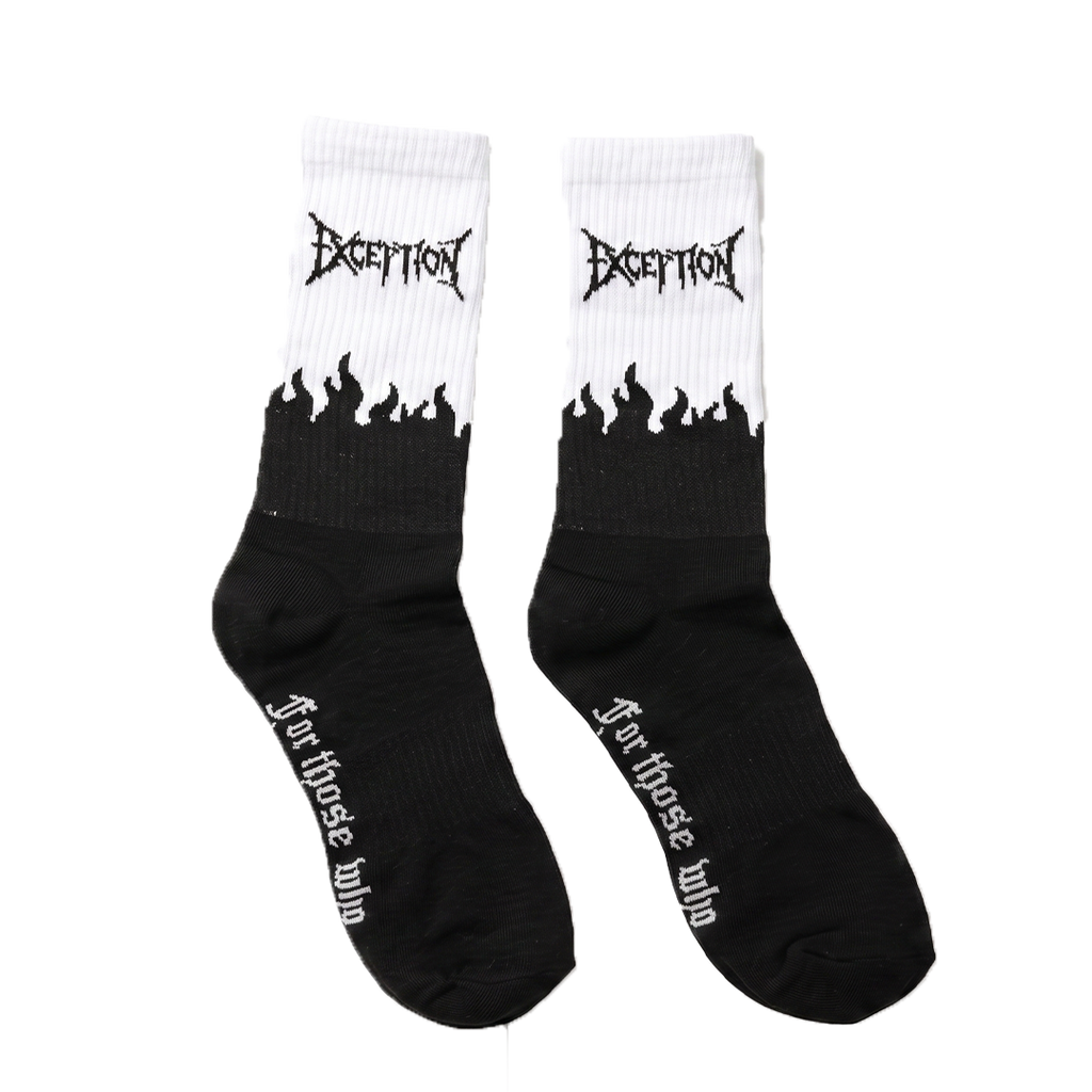 FLAME SOCKS