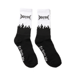 FLAME SOCKS