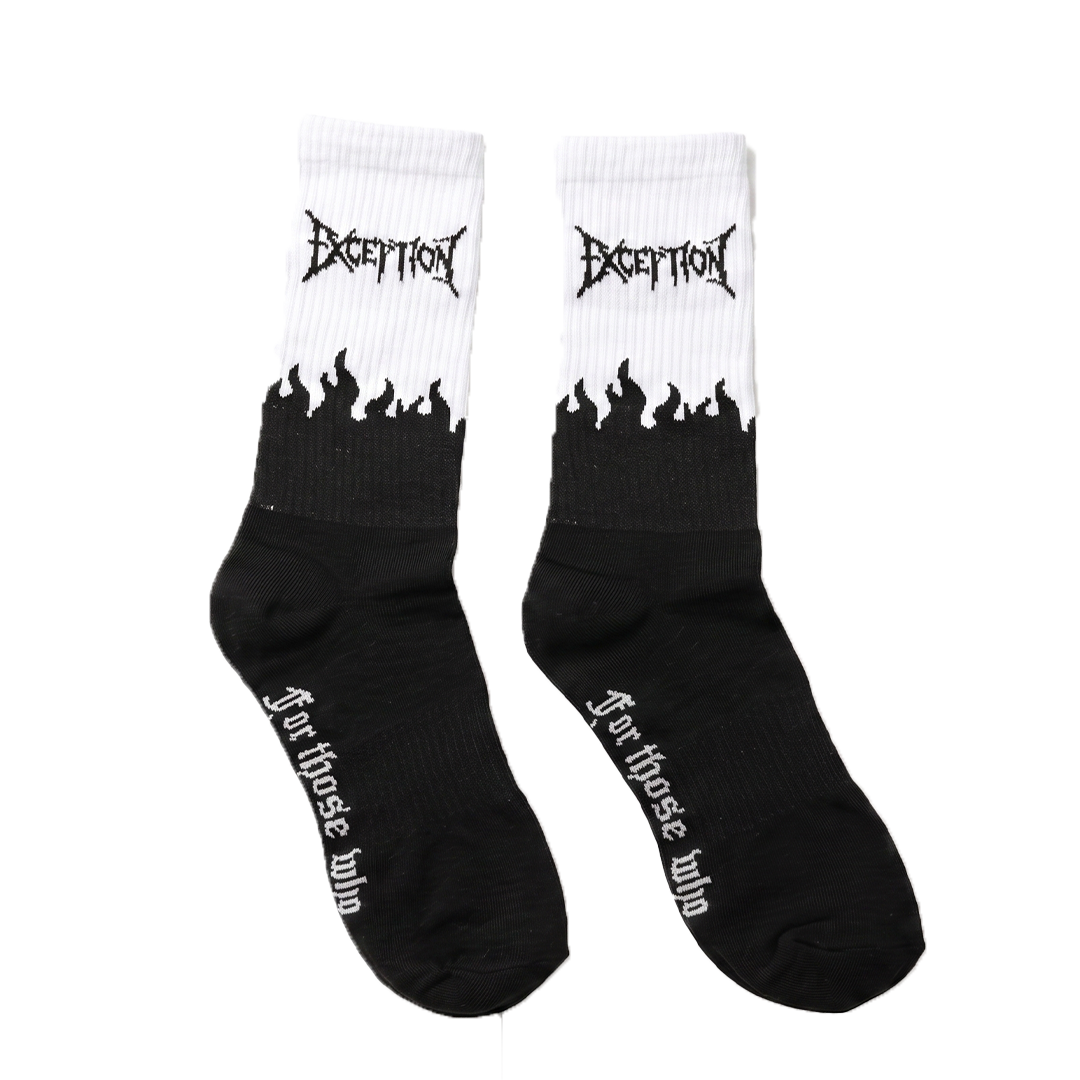 FLAME SOCKS