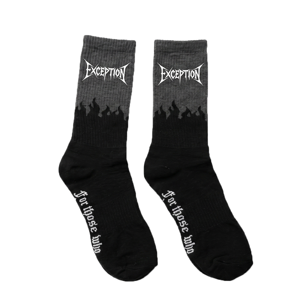 FLAME SOCKS
