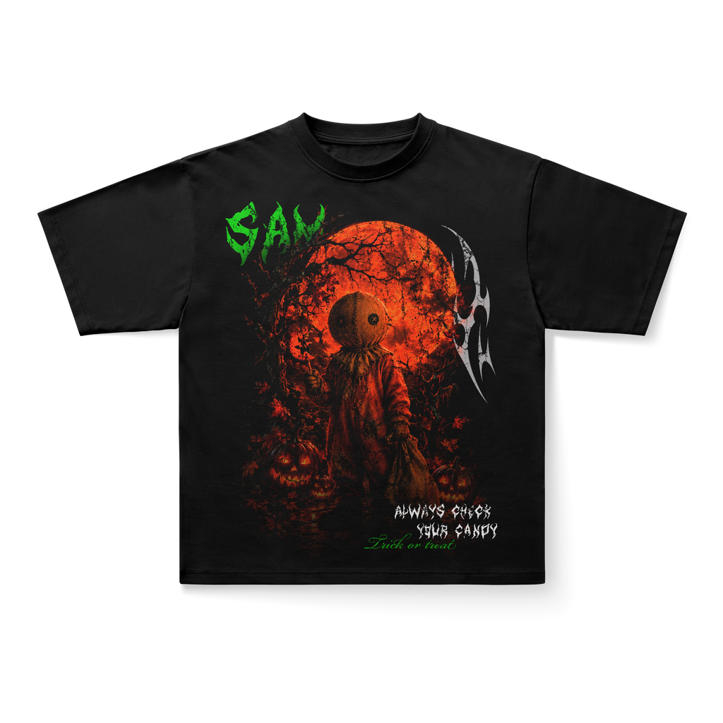 SAM - GRAPHIC TEE