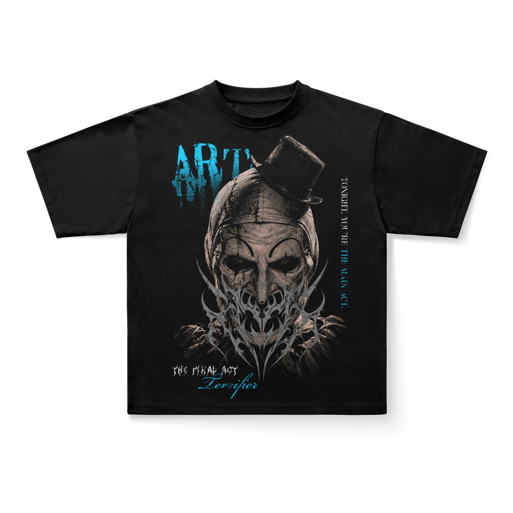 ART - GRAPHIC TEE