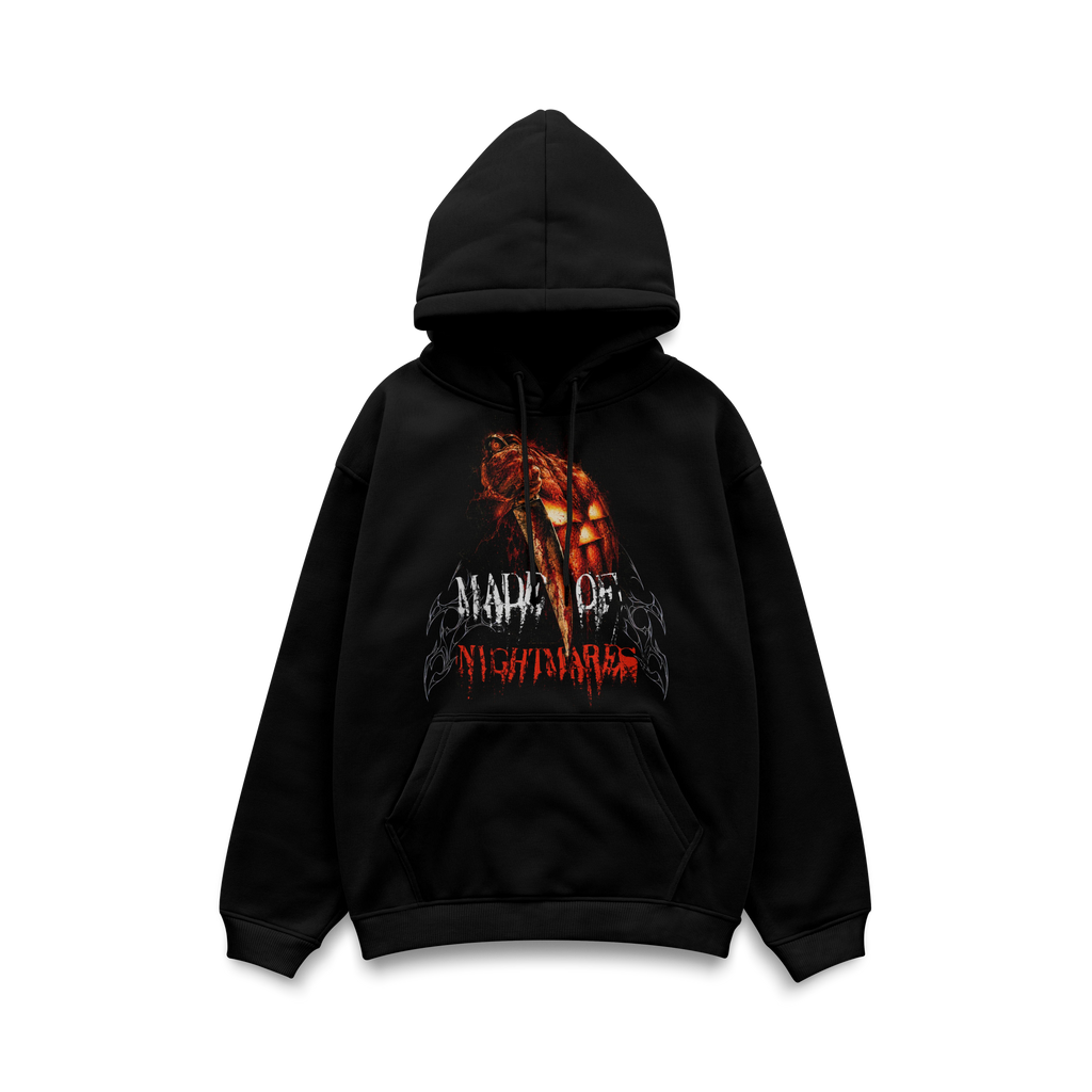 NIGHTMARE - OVERSIZE HOODIE
