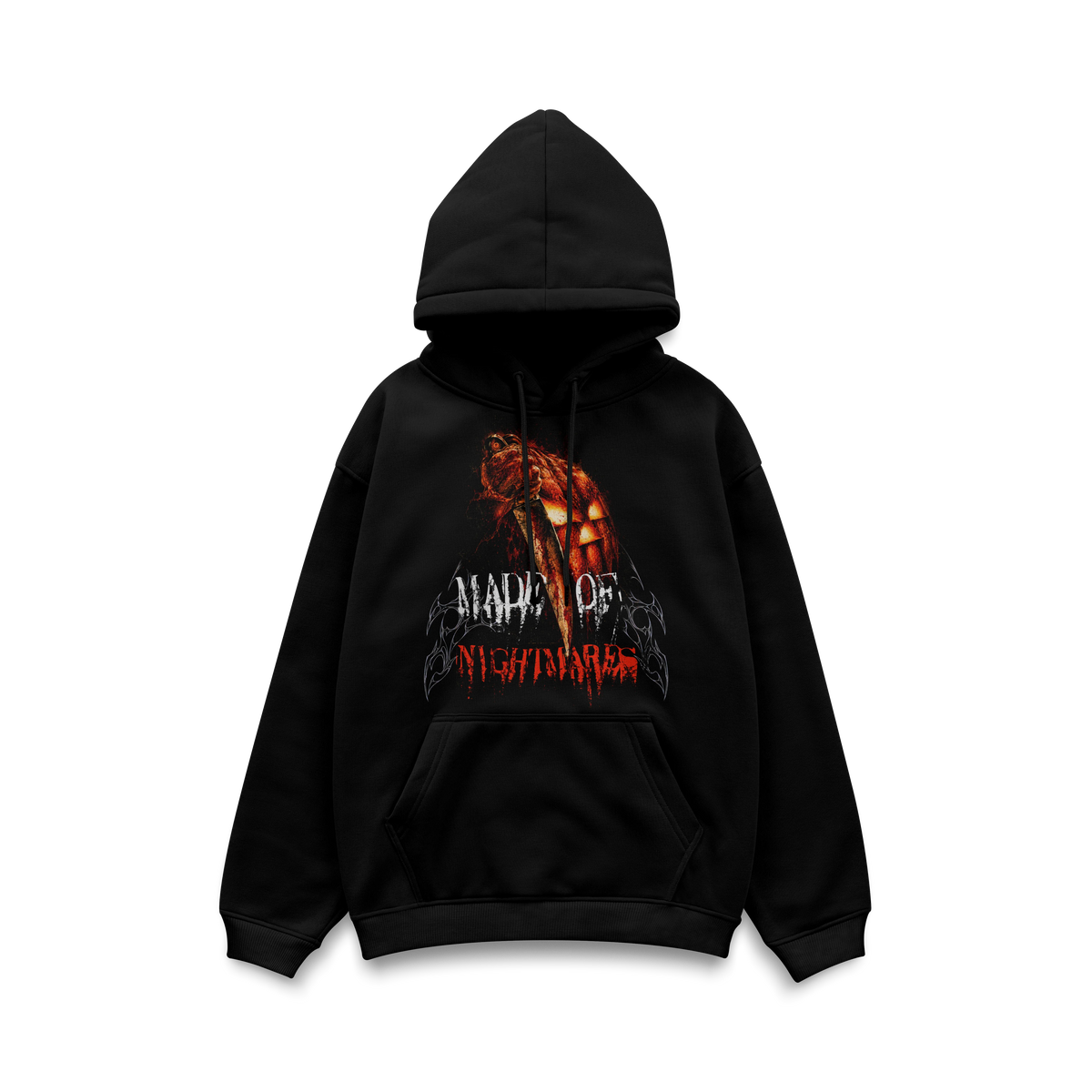 NIGHTMARE - OVERSIZE HOODIE