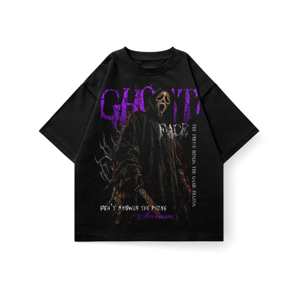 GHOSTFACE - GRAPHIC TEE