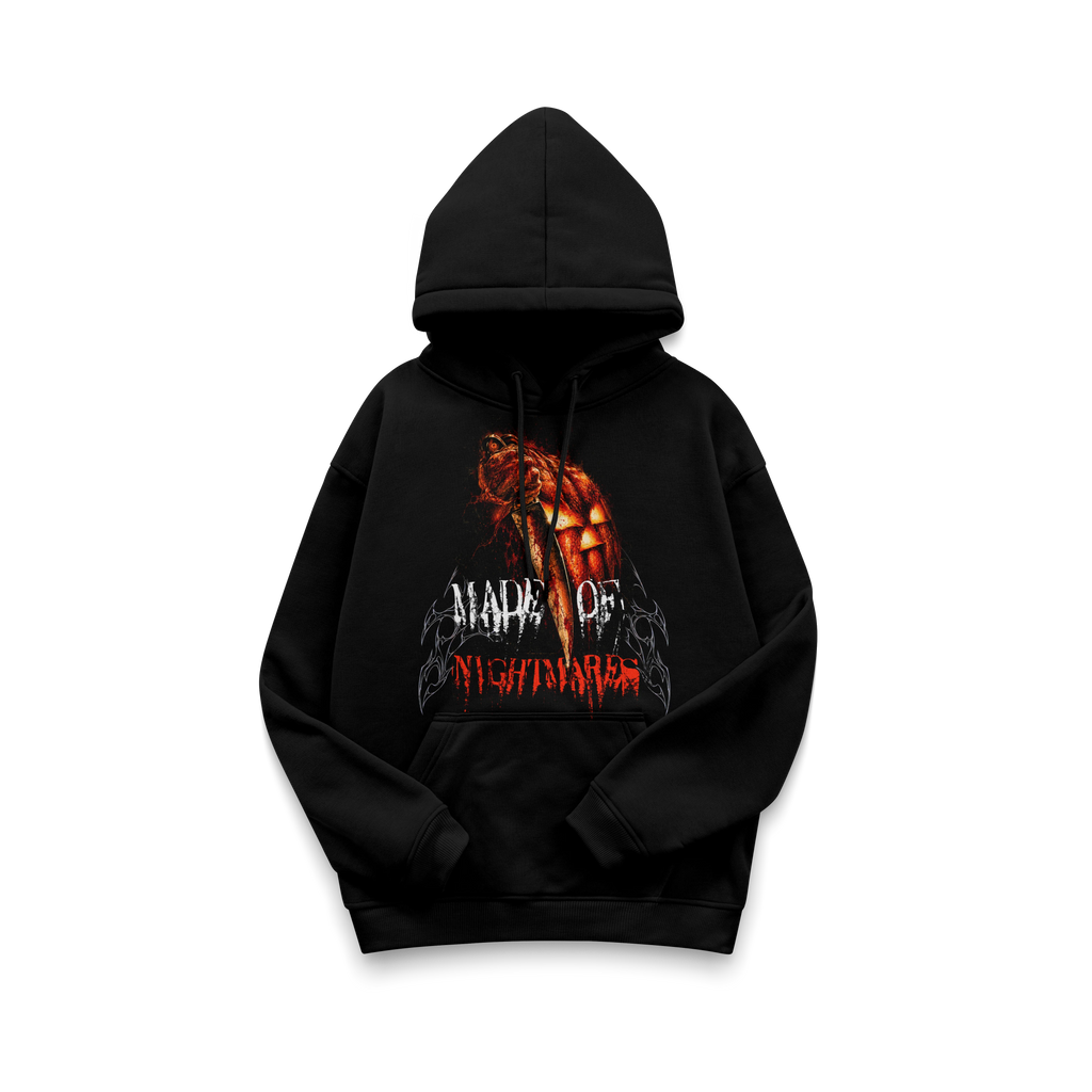 NIGHTMARE - OVERSIZE HOODIE