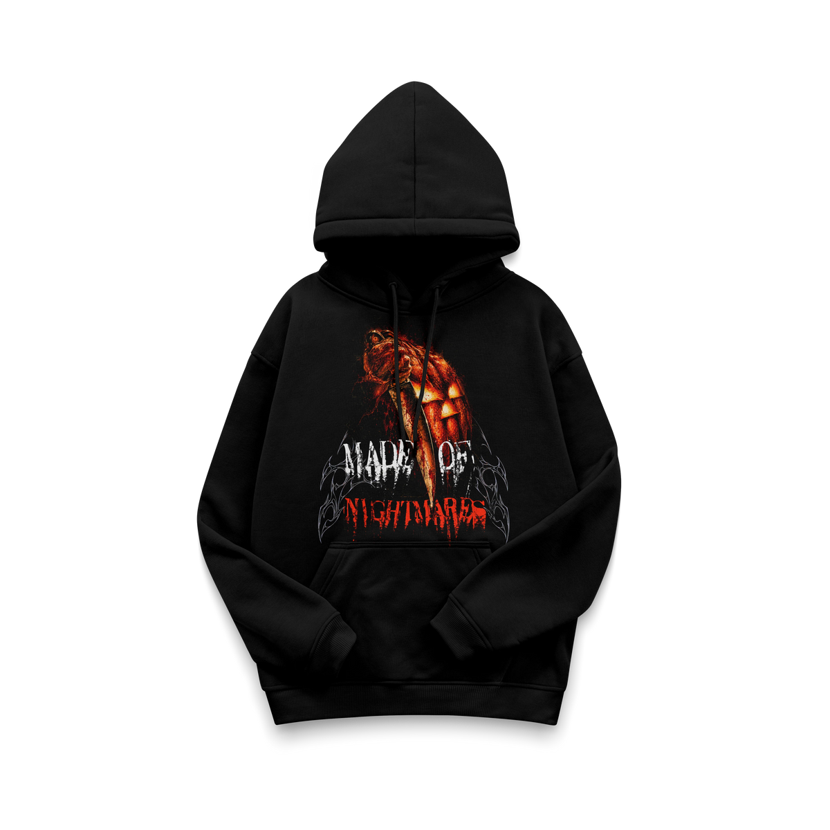 NIGHTMARE - OVERSIZE HOODIE