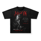 JASON VOORHEES - GRAPHIC TEE