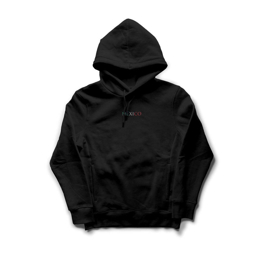 México Powerlifting Team 4.0 Hoodie