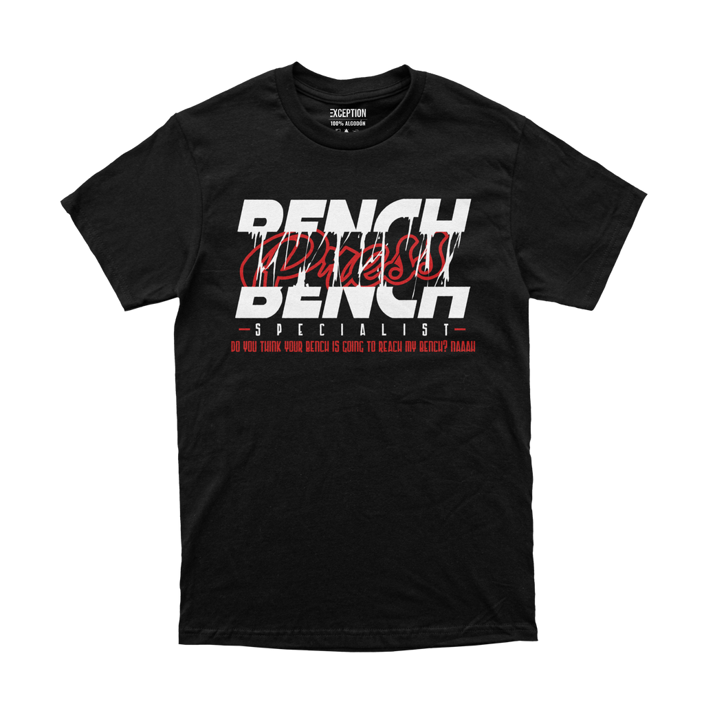 Bench press specialist 2.0