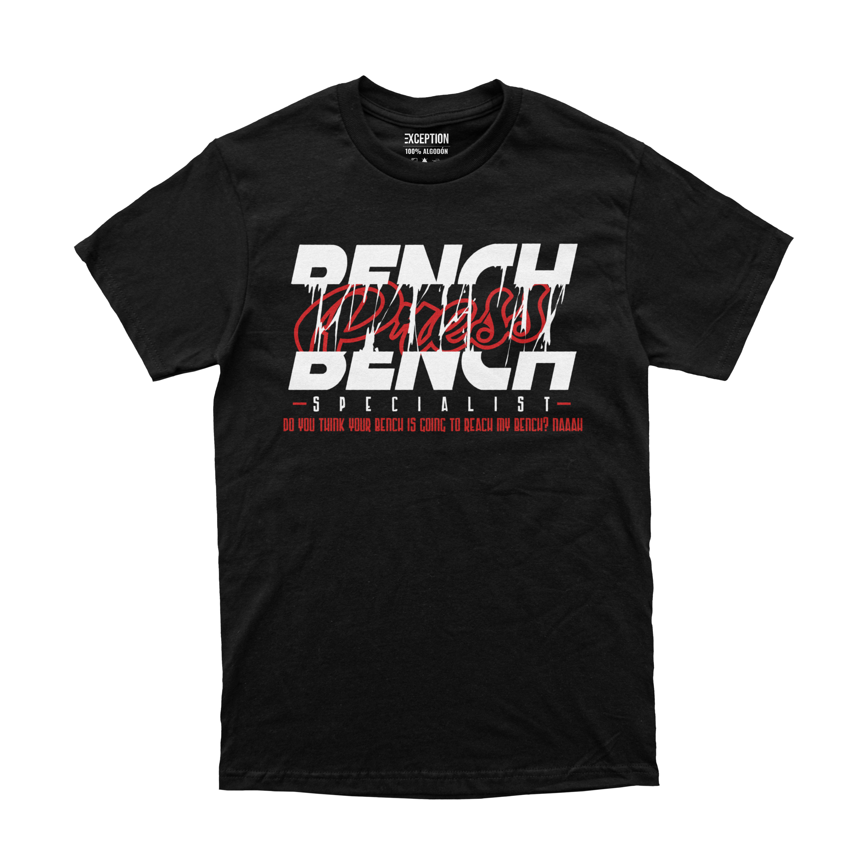 Bench press specialist 2.0
