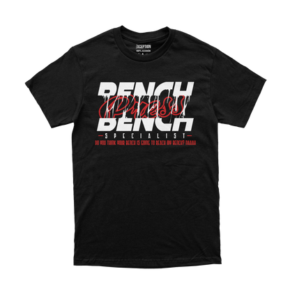 Bench press specialist 2.0