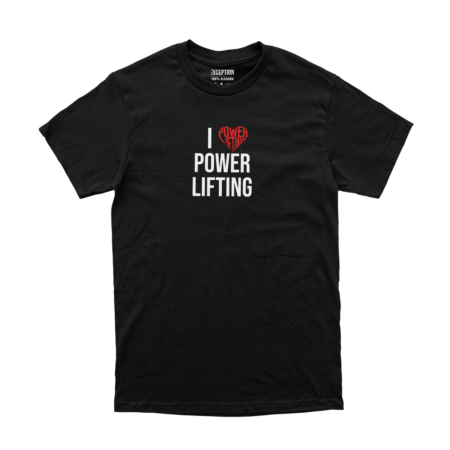 I ❤️ POWERLIFTING