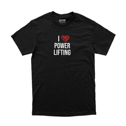 I ❤️ POWERLIFTING