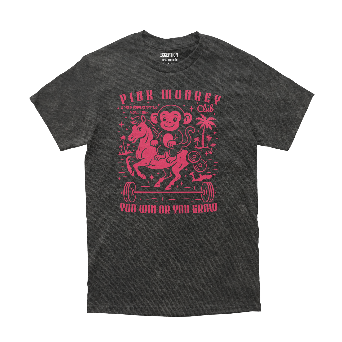 Mónica de la Torre - Pink Monkey Club