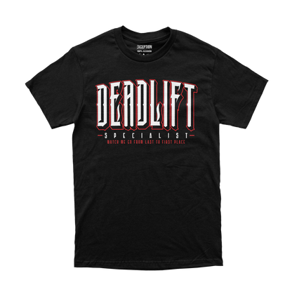 Deadlift specialist 2.0