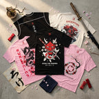5 PACK REIGAI TSHIRTS (TALLA L)