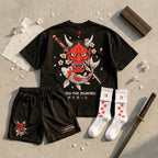 YOKAI BUNDLE (ONI SHORTS + YOKAI + REIGAI SOCKS)