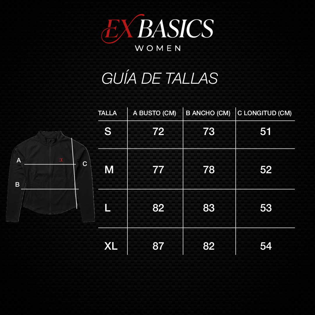 EX Zip Jacket
