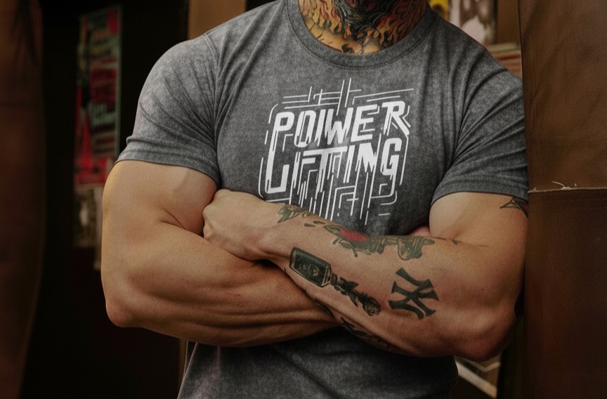Glitch Powerlifting