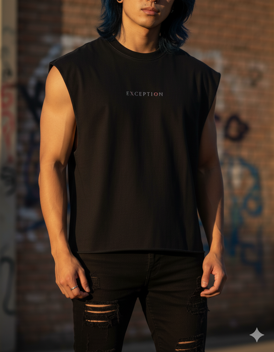 RISE tank top