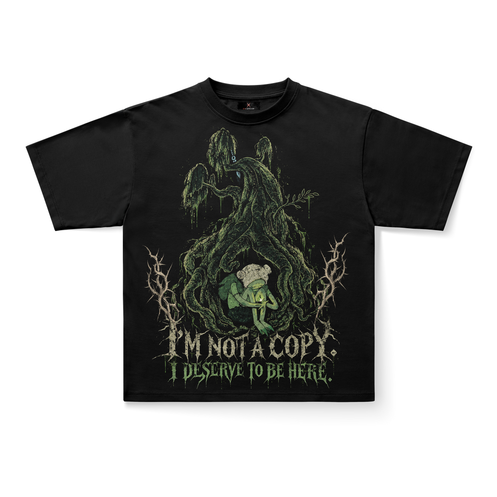 FERN - GRAPHIC TEE