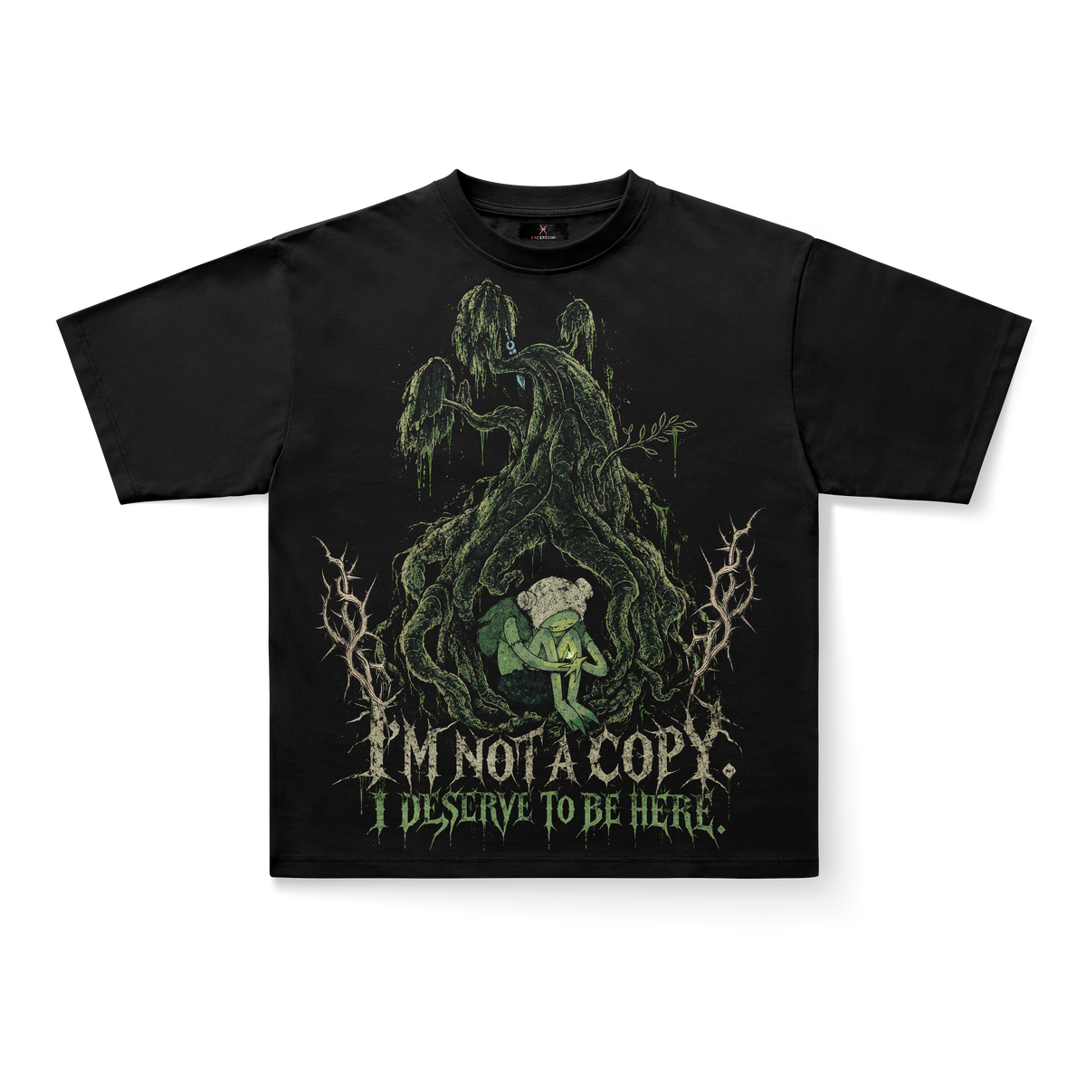 FERN - GRAPHIC TEE