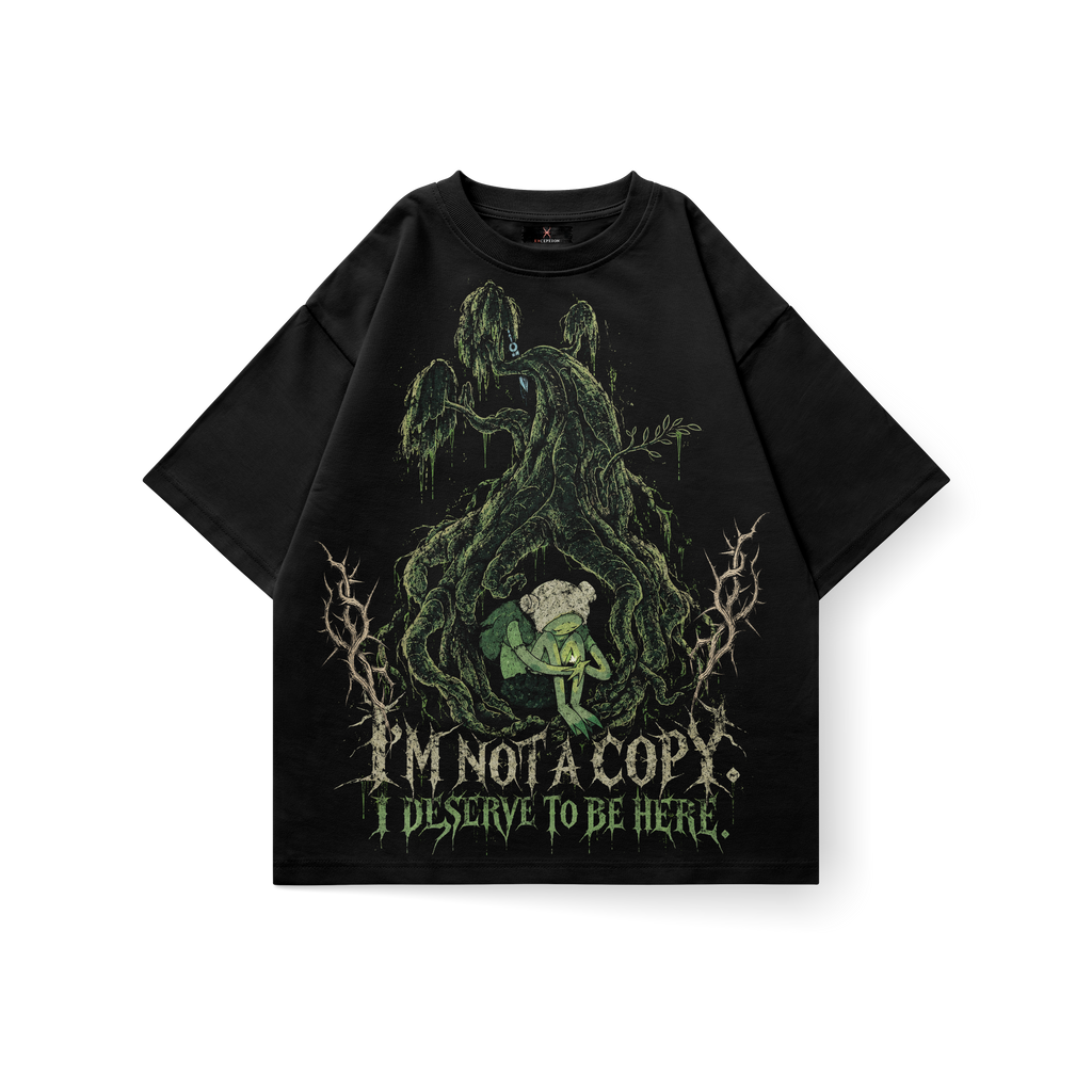 FERN - GRAPHIC TEE