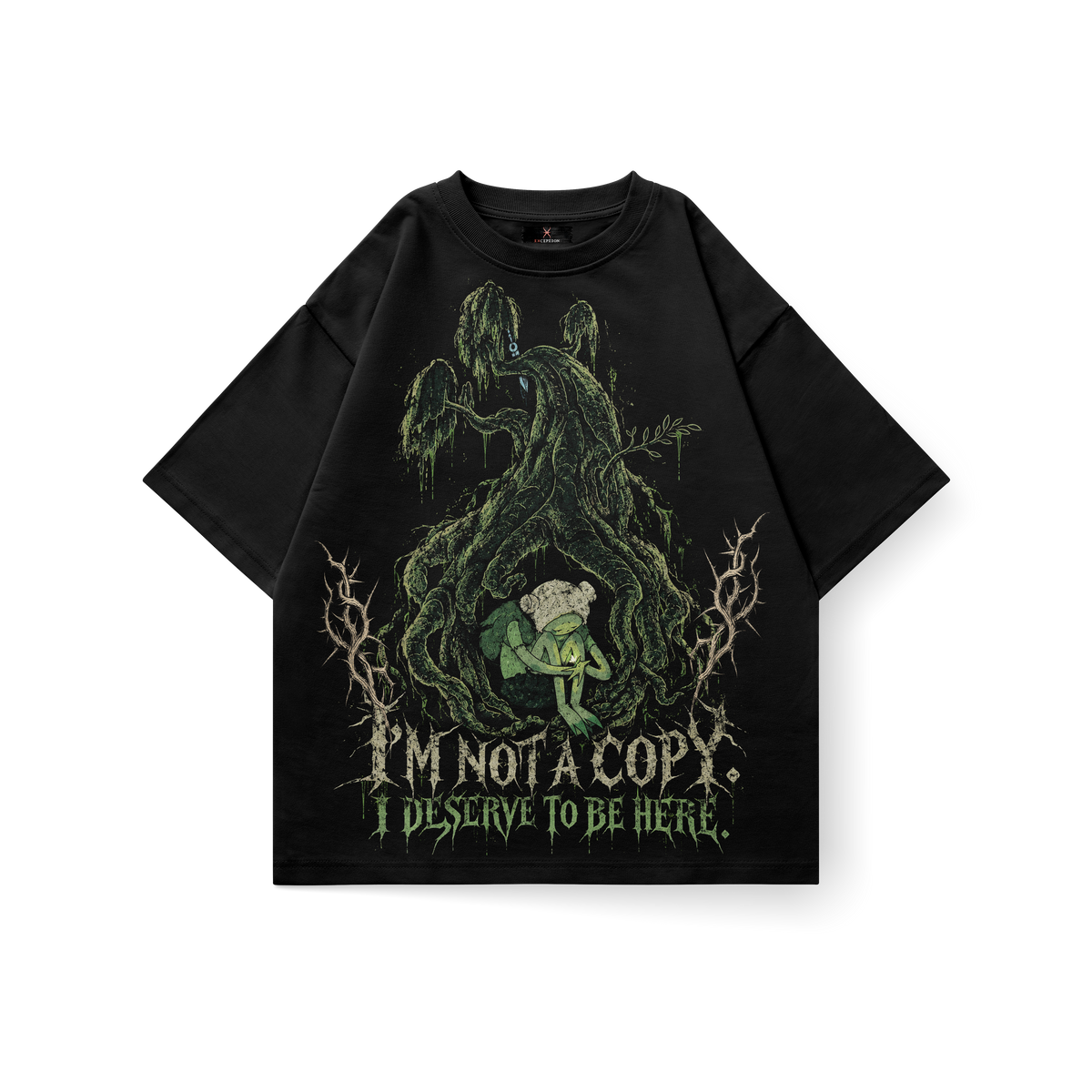 FERN - GRAPHIC TEE