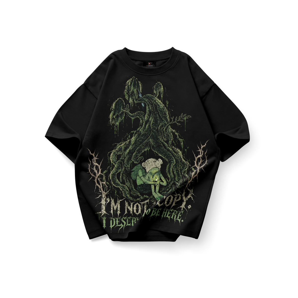 FERN - GRAPHIC TEE