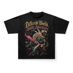 FIONNA & CAKE - GRAPHIC TEE