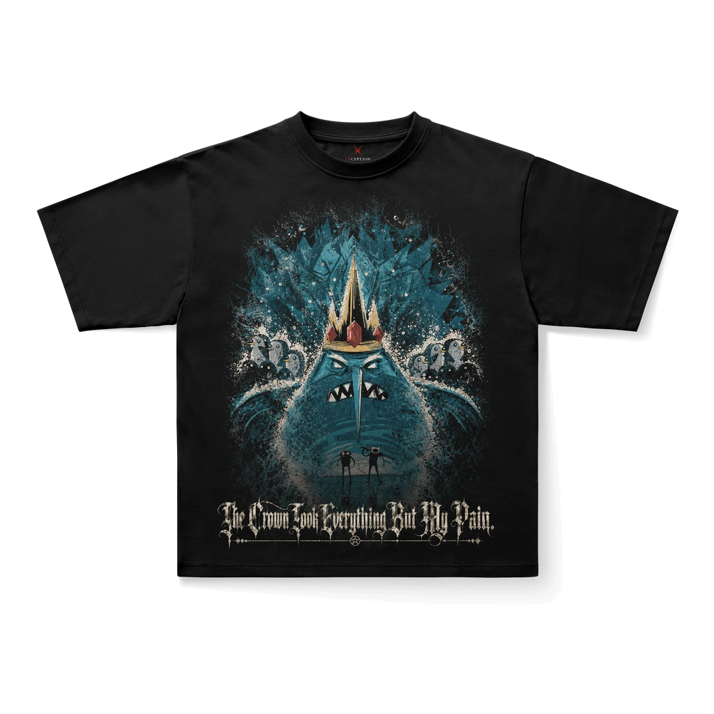 ICE KING - GRAPHIC TEE