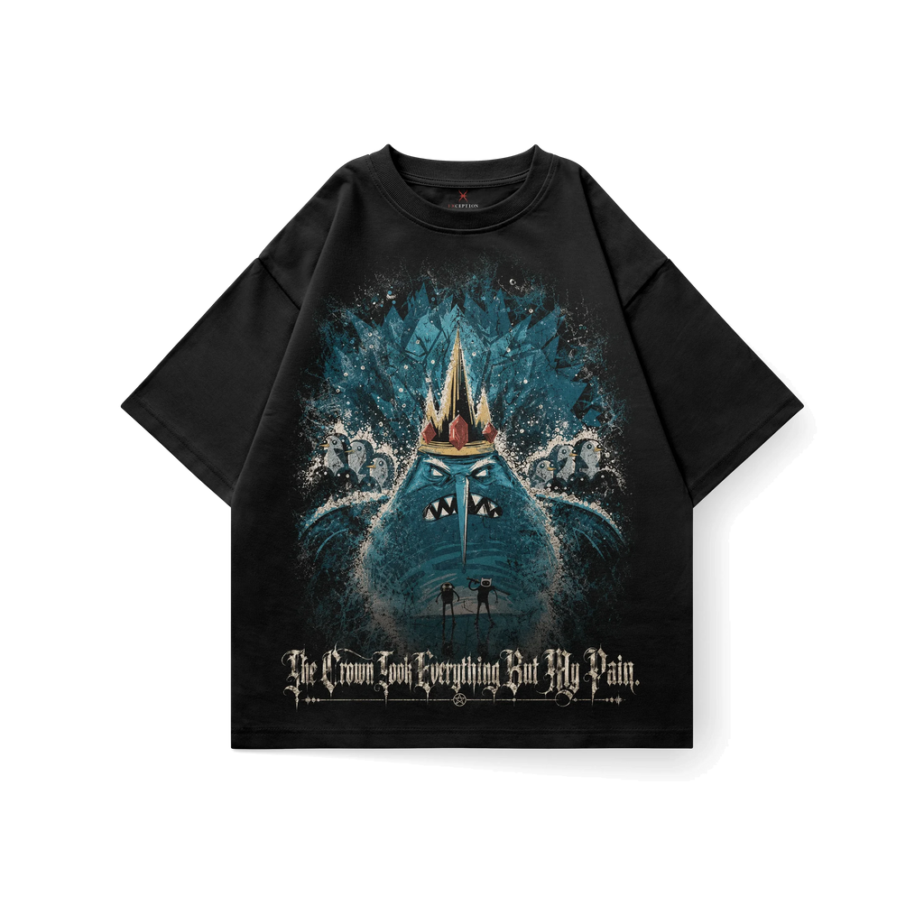 ICE KING - GRAPHIC TEE