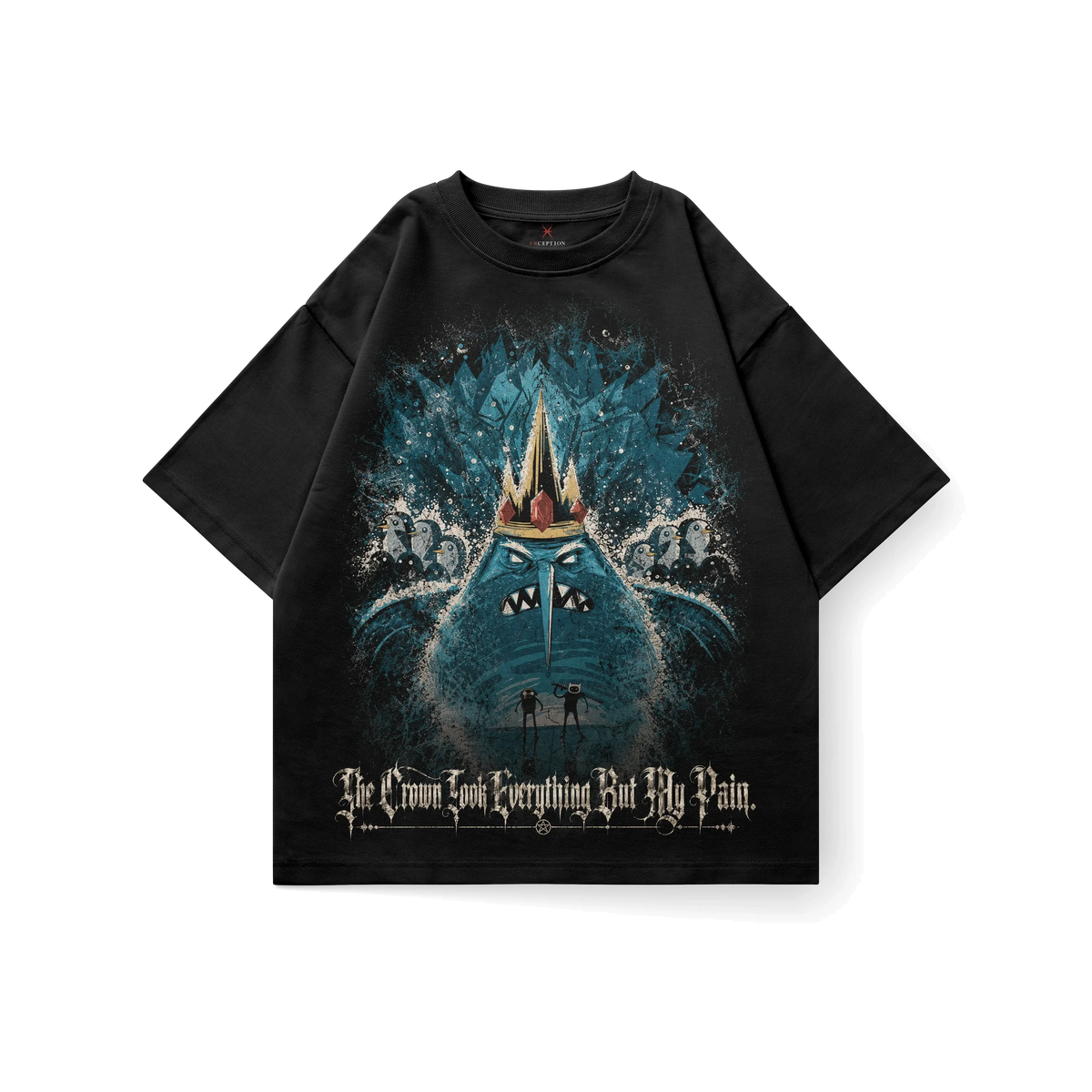 ICE KING - GRAPHIC TEE
