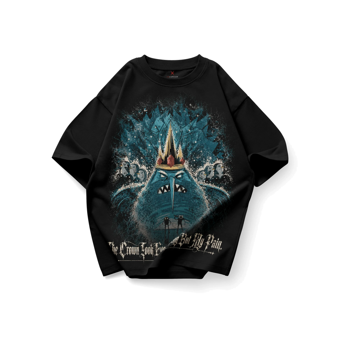 ICE KING - GRAPHIC TEE