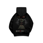 ICONS ADVENTURE TIME - DOUBLE GRAPHIC HOODIE