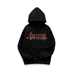 ICONS ADVENTURE TIME - DOUBLE GRAPHIC HOODIE