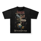 JAKE AND FINN - GRAPHIC TEE