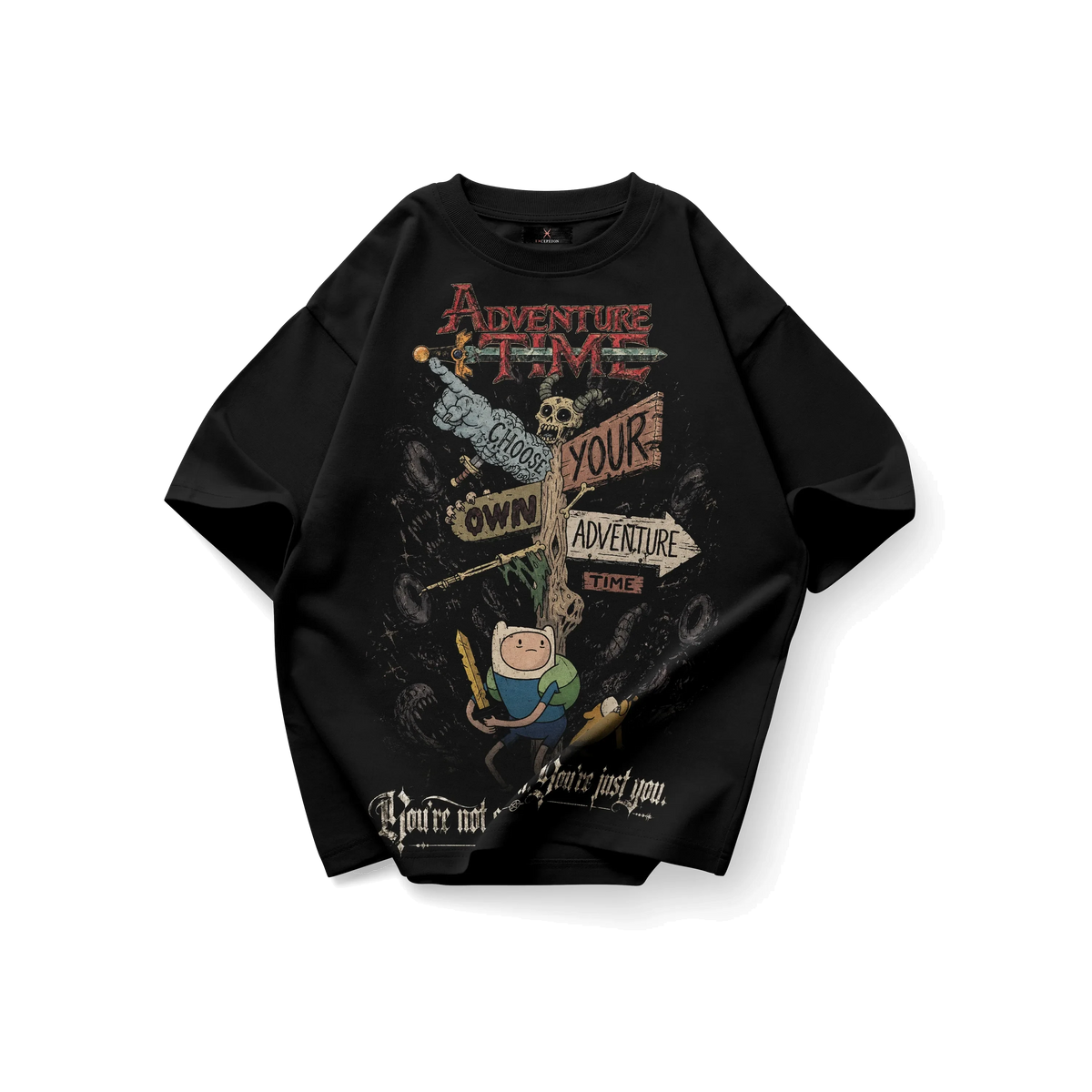 JAKE AND FINN - GRAPHIC TEE