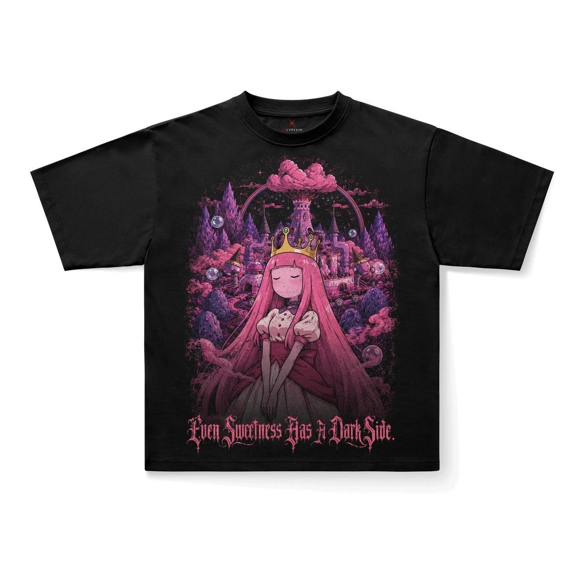 SWEET PRINCESS KINGDOM - GRAPHIC TEE
