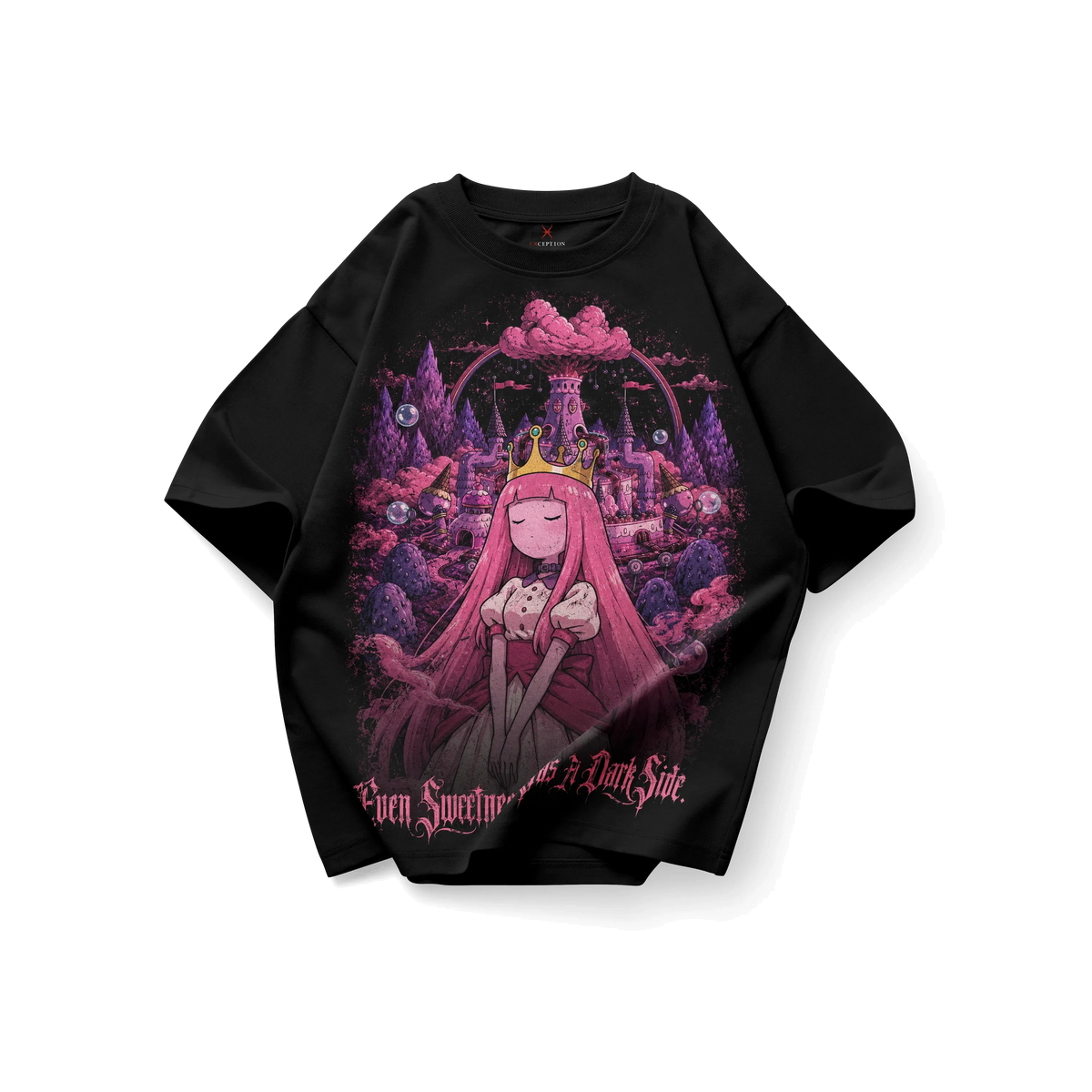 SWEET PRINCESS KINGDOM - GRAPHIC TEE