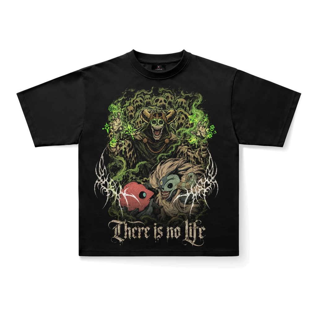 LICH - GRAPHIC TEE
