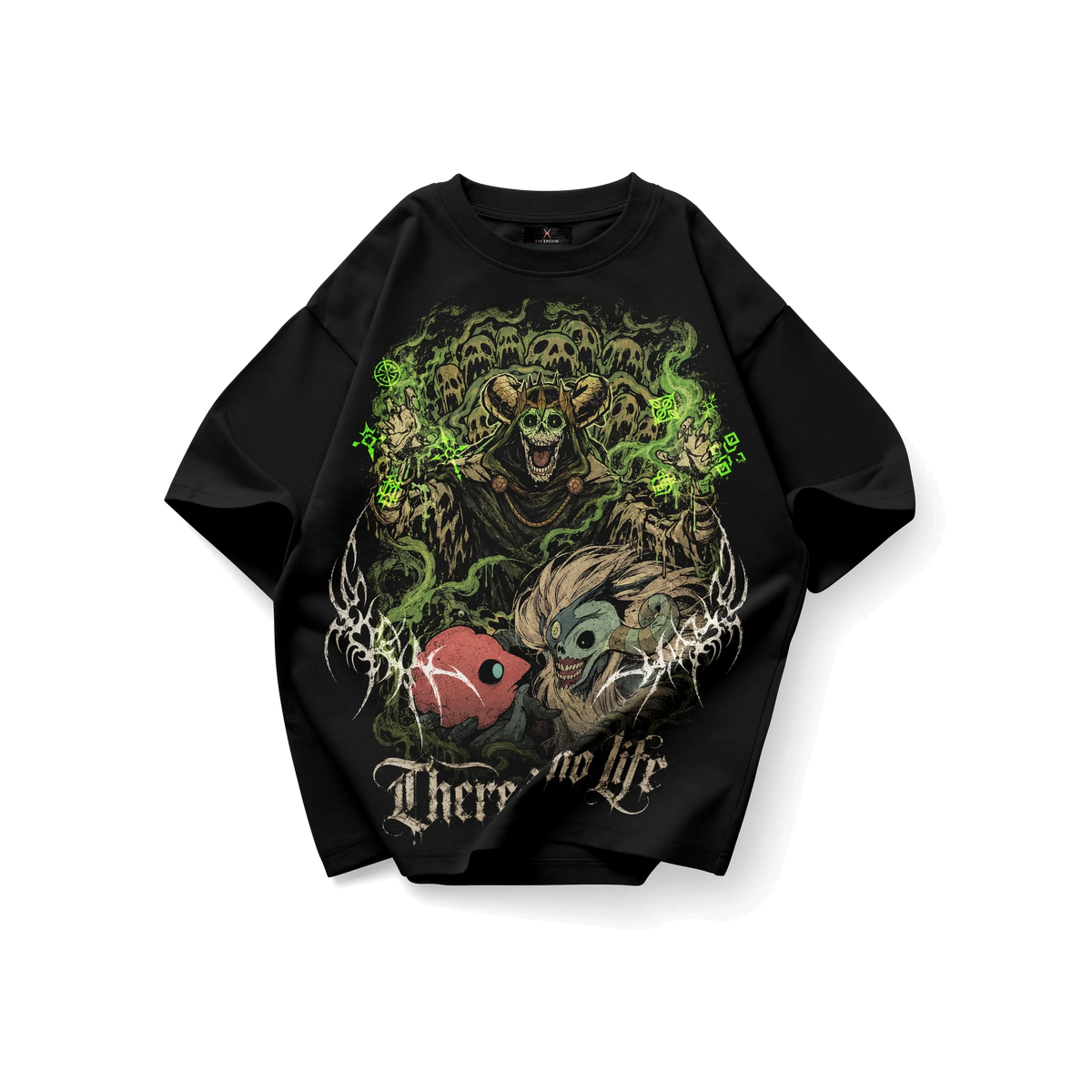LICH - GRAPHIC TEE