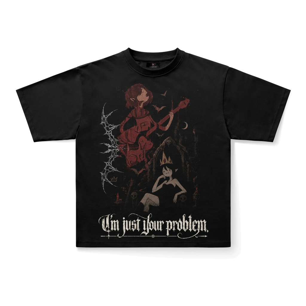 MARCELINE VAMPIRE - GRAPHIC TEE