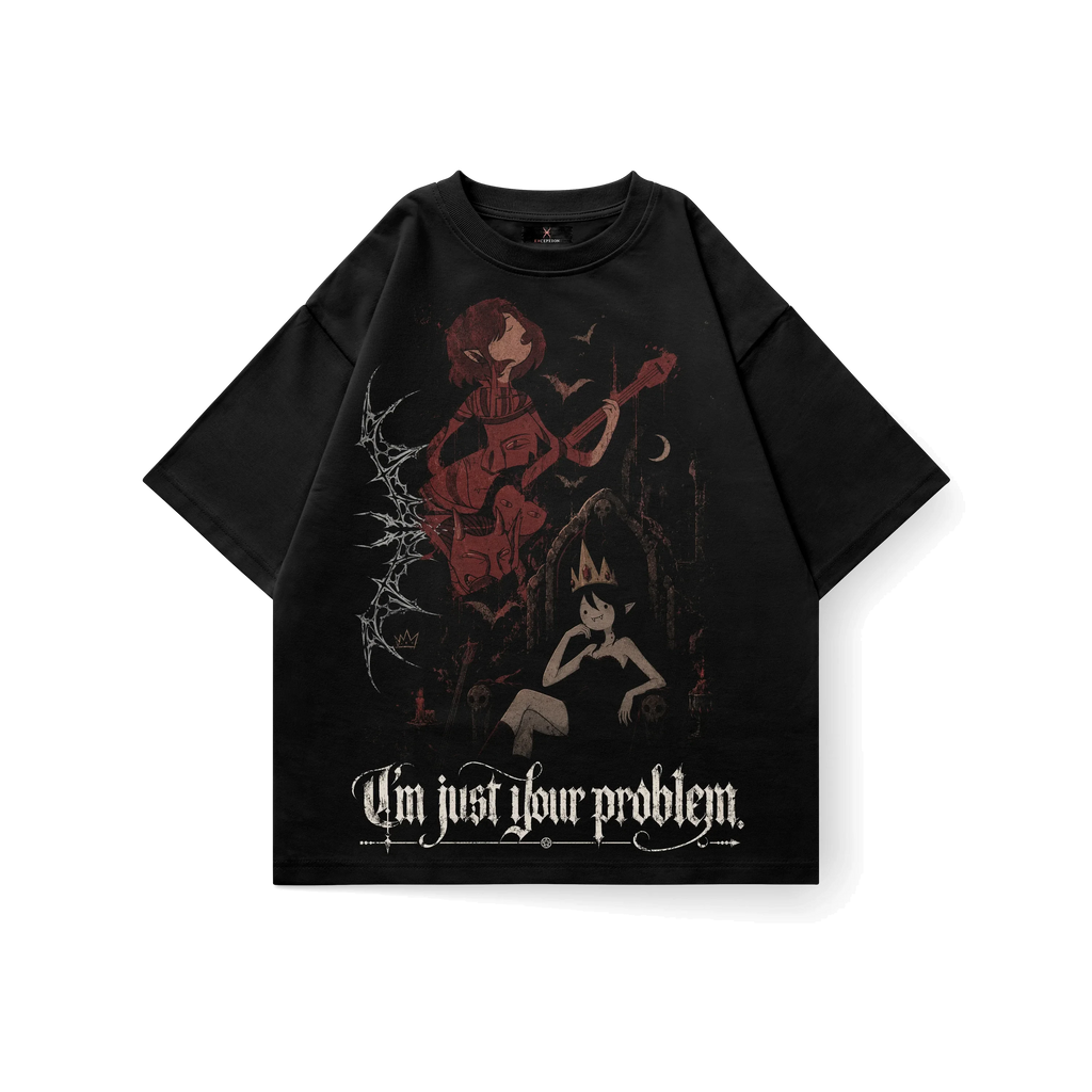 MARCELINE VAMPIRE - GRAPHIC TEE